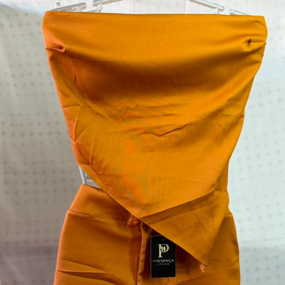 Conjunto Feminino Tomara que Caia com Short
