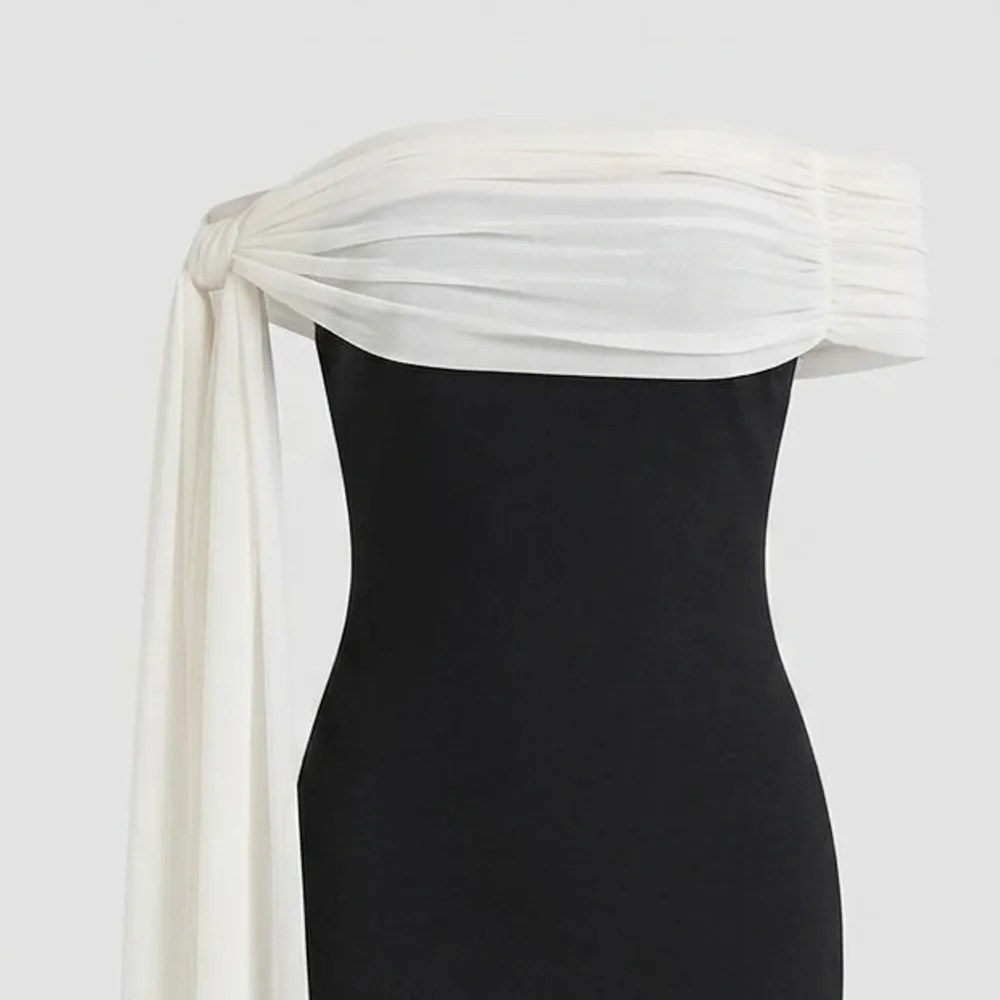 Vestido Bella Doure Ombro a Ombro