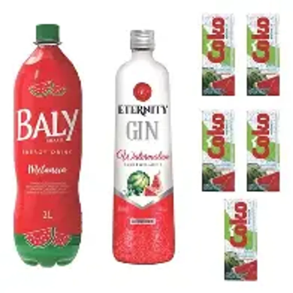 COMBO GIN ETERNITY M