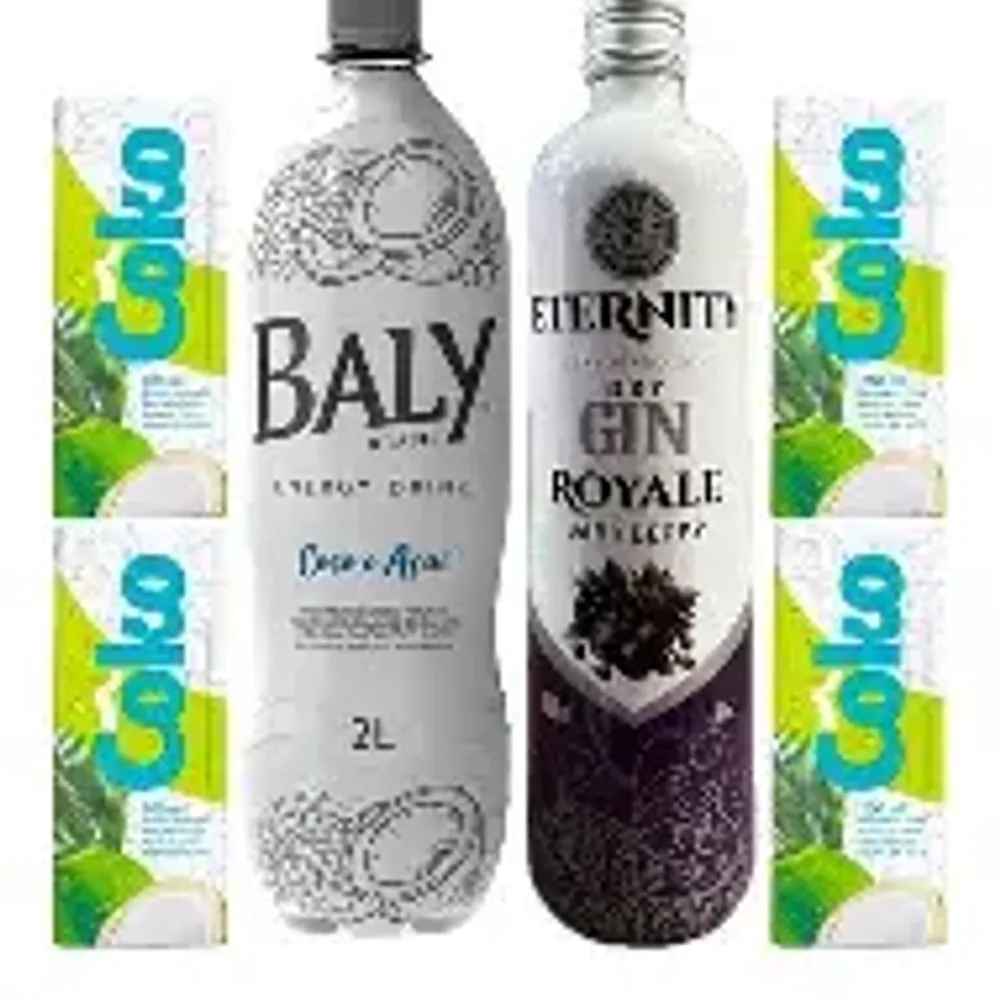 COMBO GIN ETERNITY ROY
