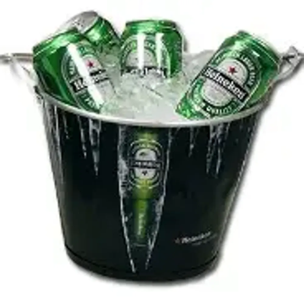 BALDE 8 HEINEKEN