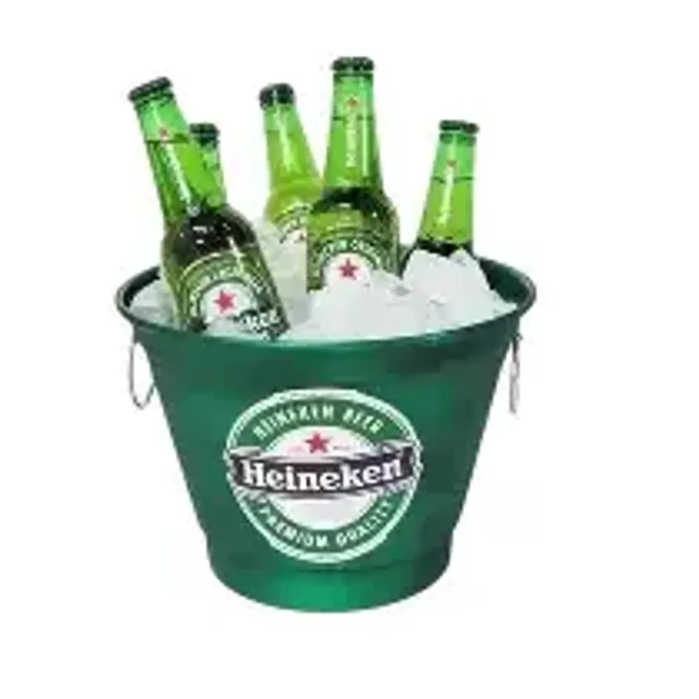 BALDE 6 HEINEKEN 600ml