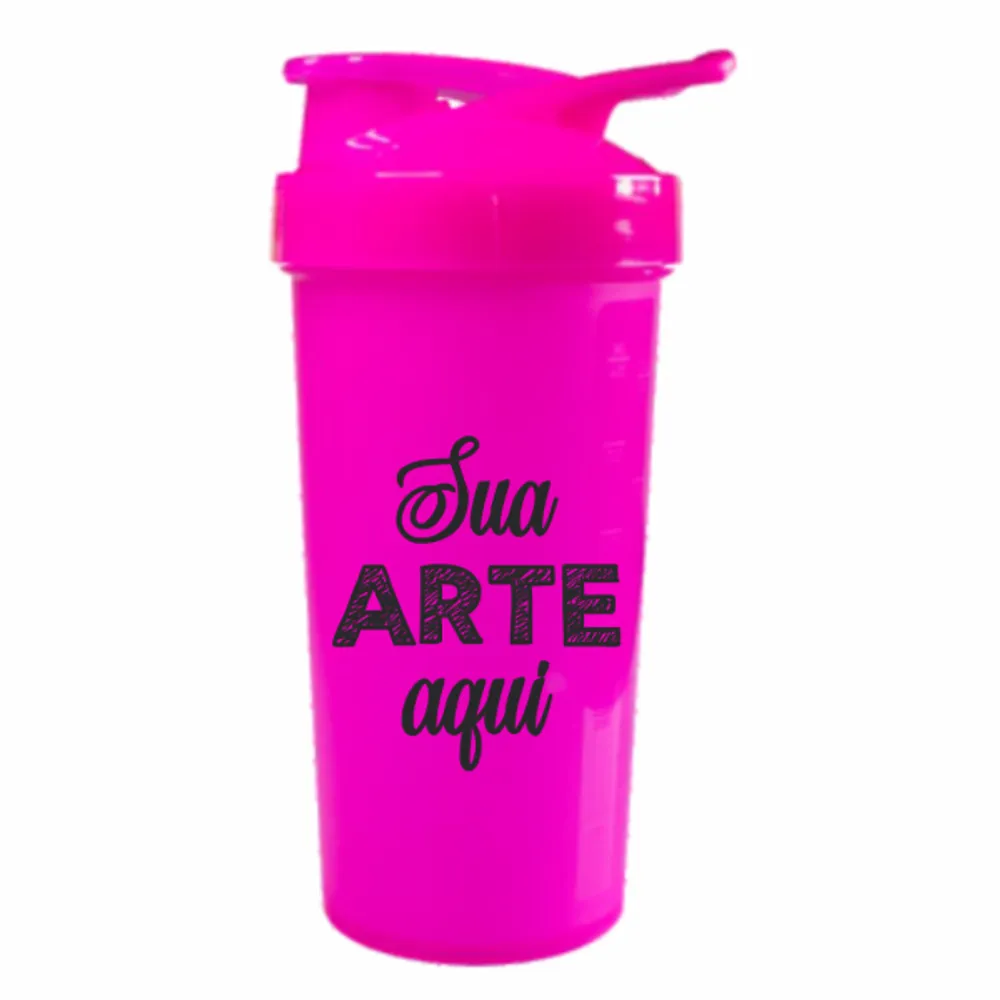 Coqueteleira Fit Personalizada