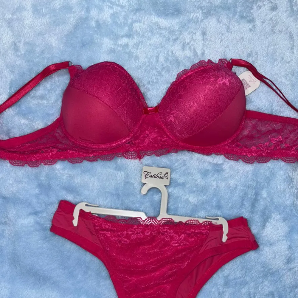 Conjunto Estilosa G Rosa Ref: 3719