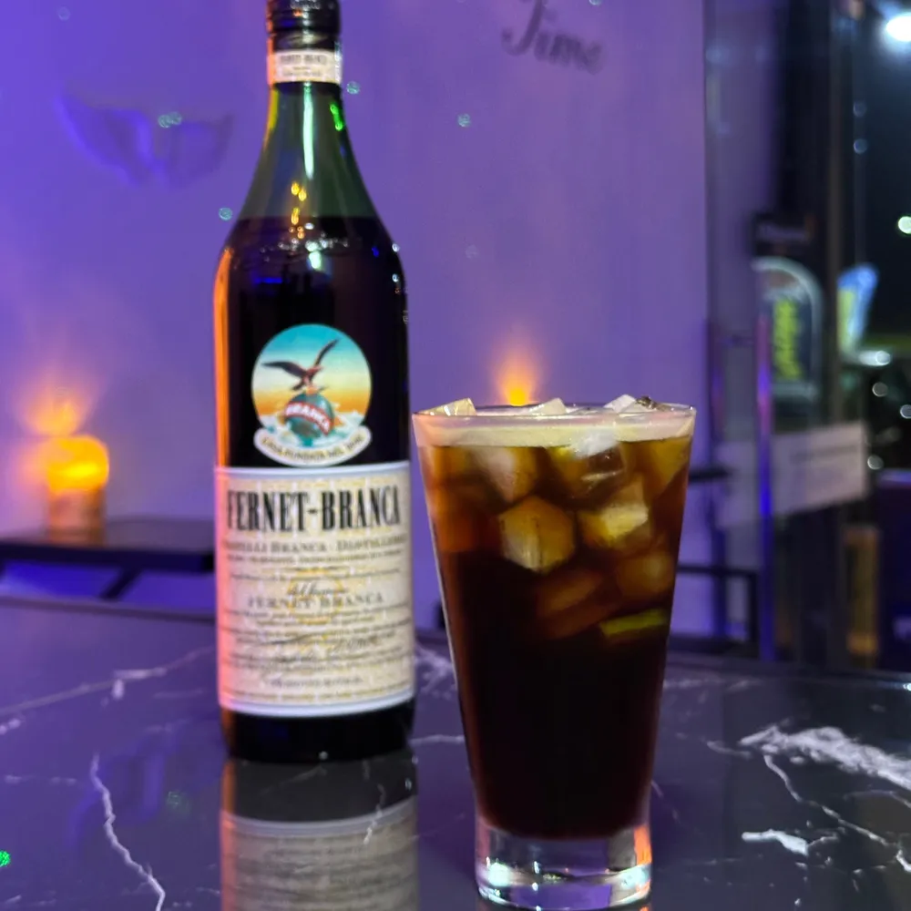 FERNET COCA