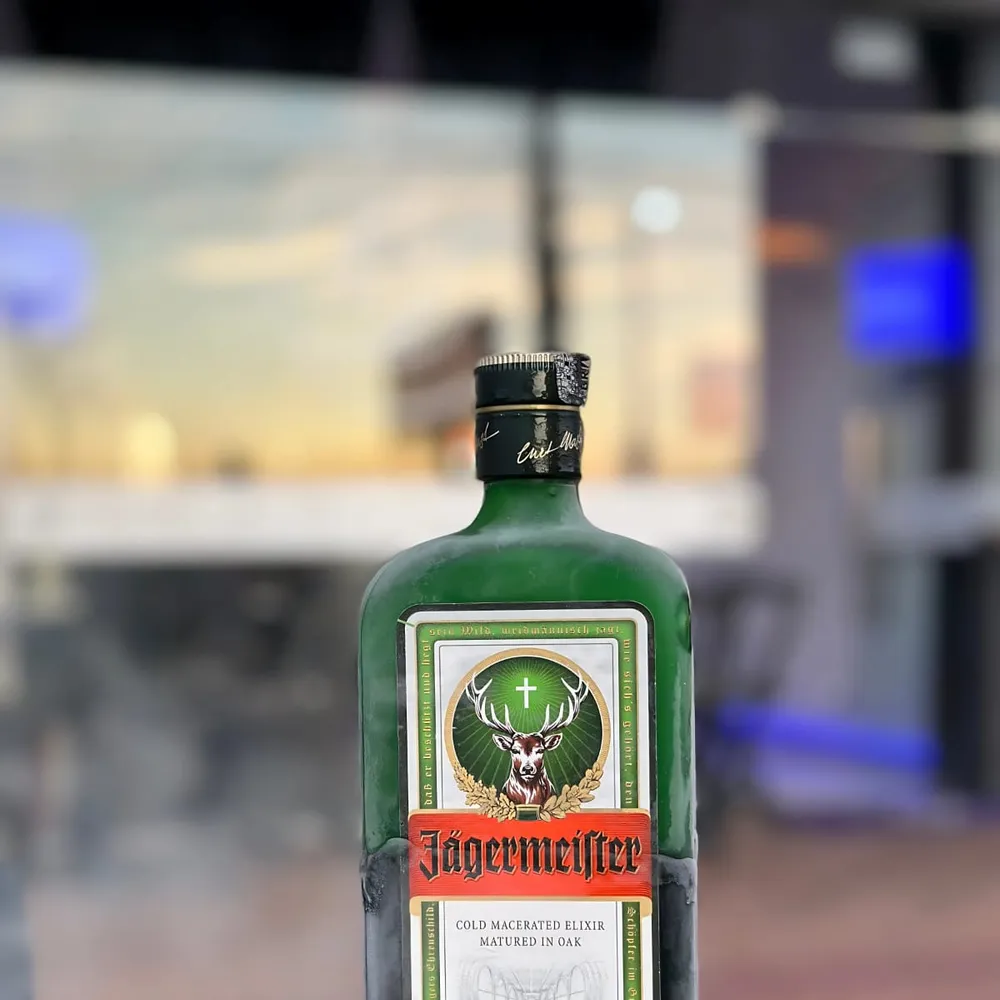JAGERMEISTER (DOSE)
