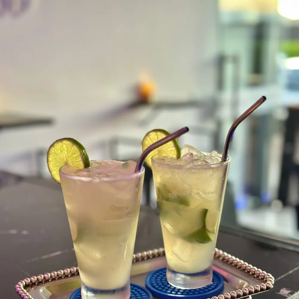 CAIPIRÃO 2 DOSES