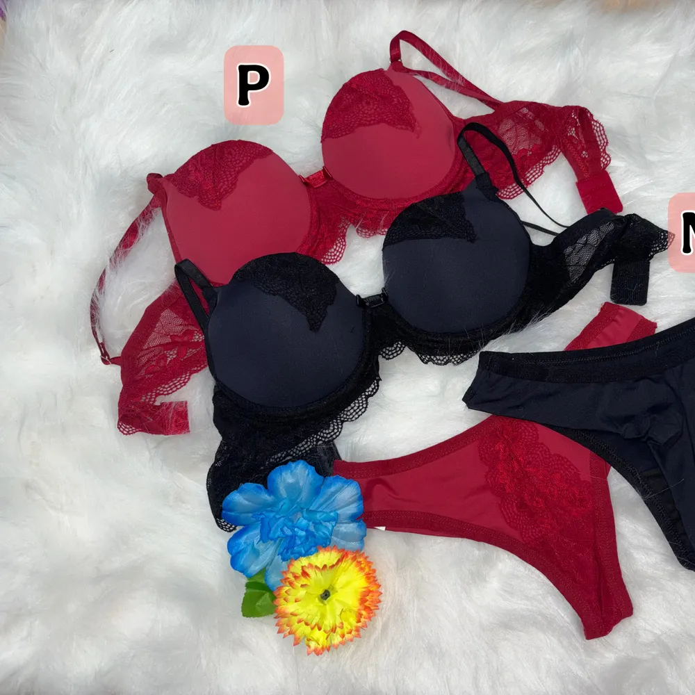Conjunto Estilosa M Preto Ref: 3737