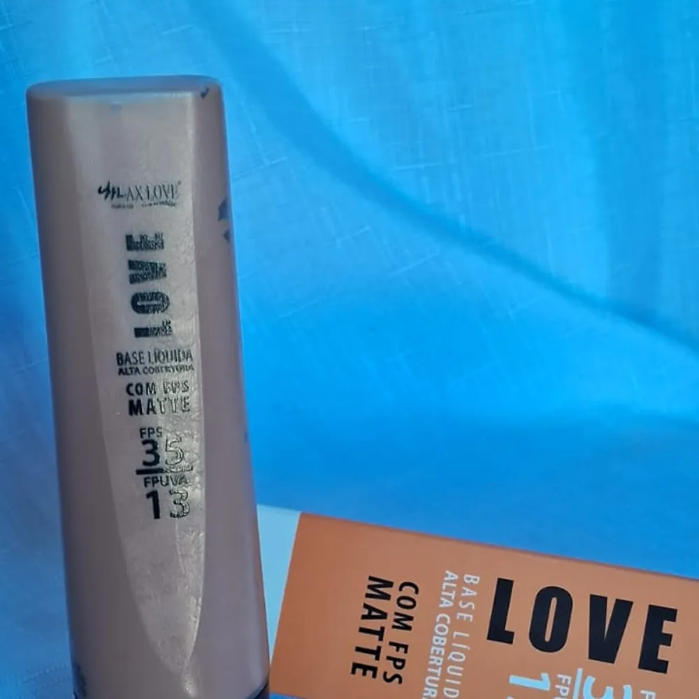 Base Liquida Alta Cobertura