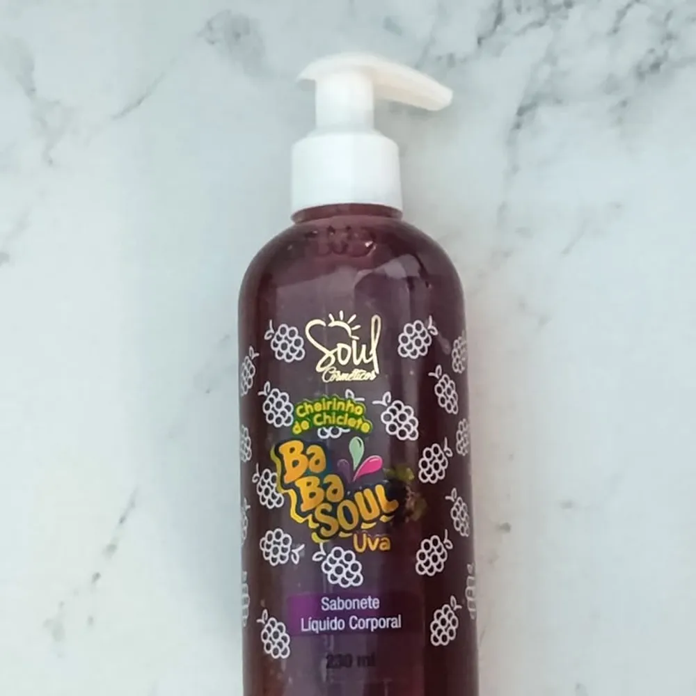 Sabonete Liquido Corporal