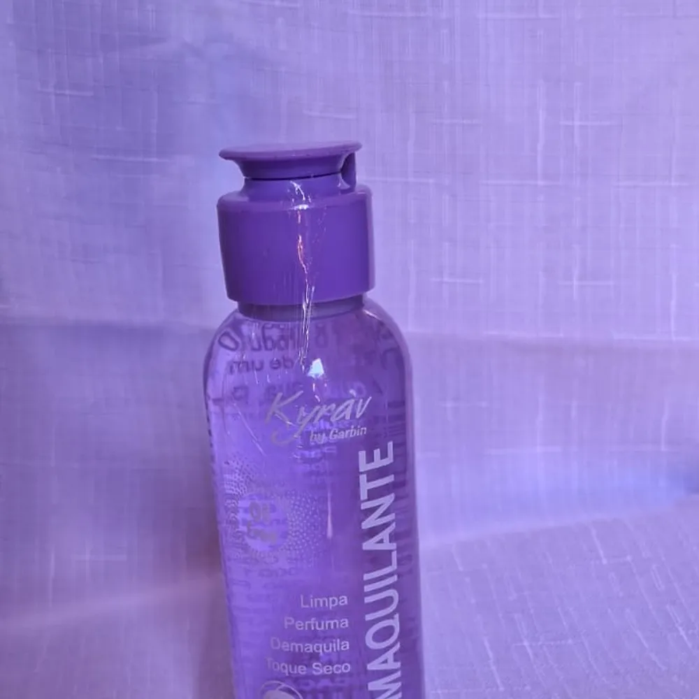 Demaquilante Oil 