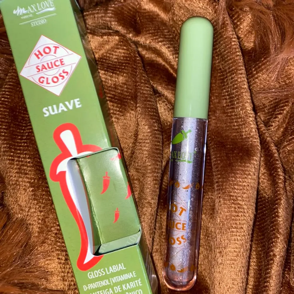 Glois Labial Hot Sauce