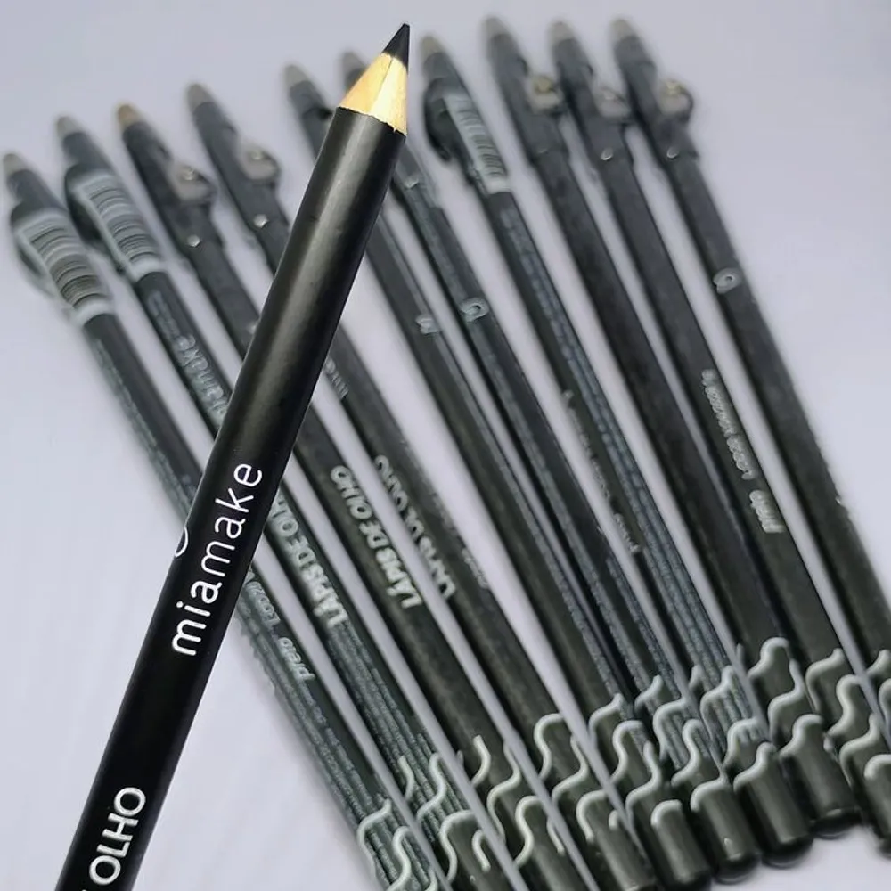 Lapis de Olho Preto 