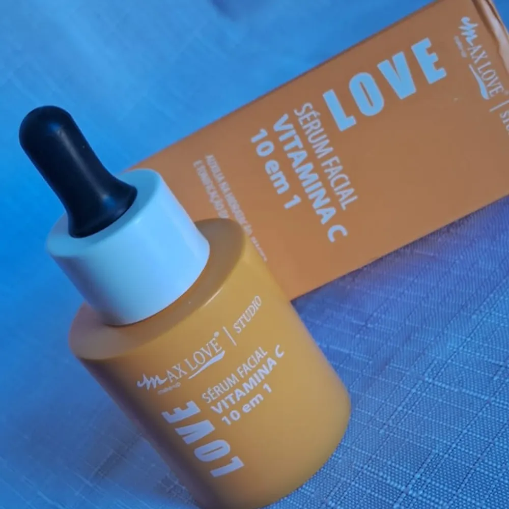 Serum Farcial Vegano Vitamina C 10 em 1
