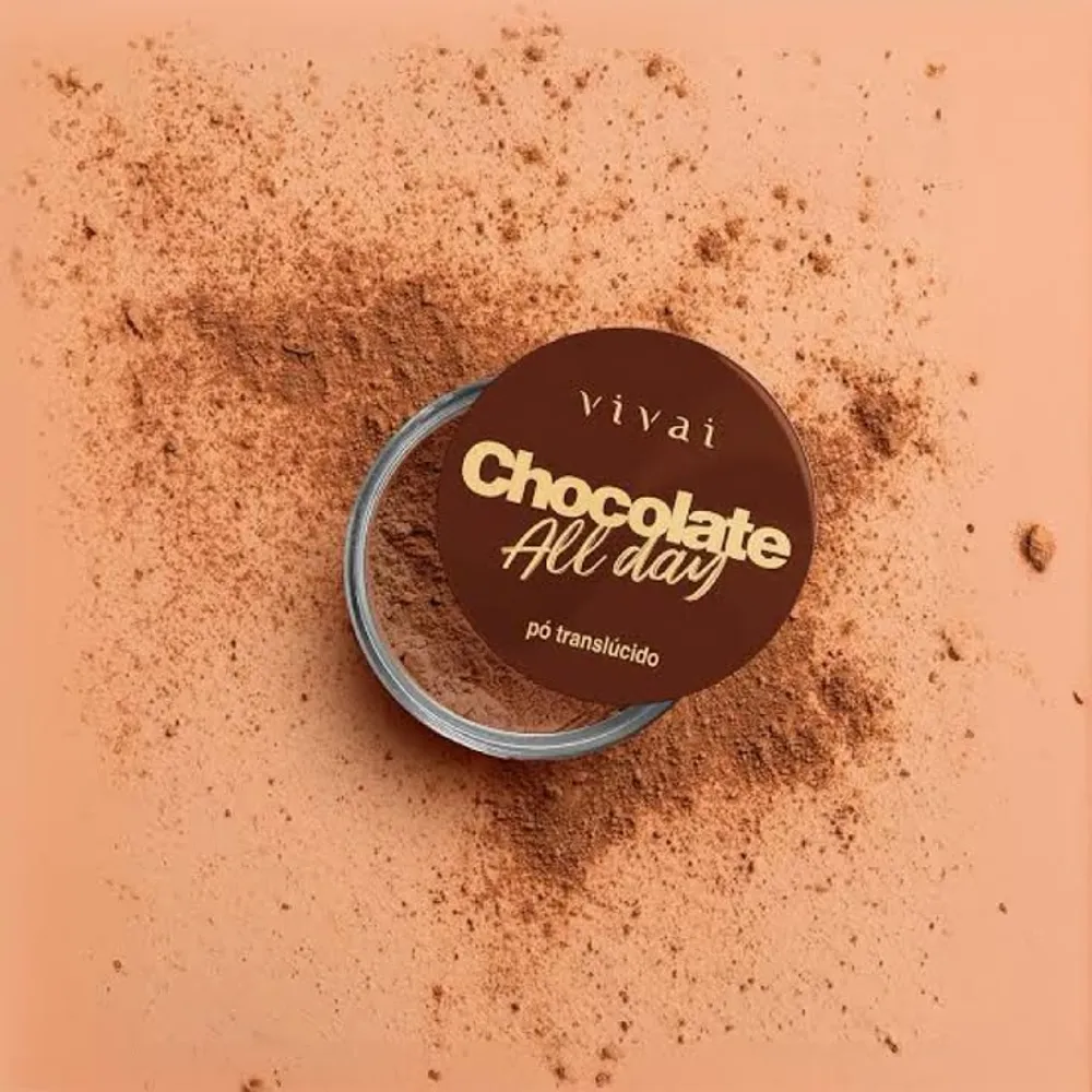 Po Translucido Chocolate
