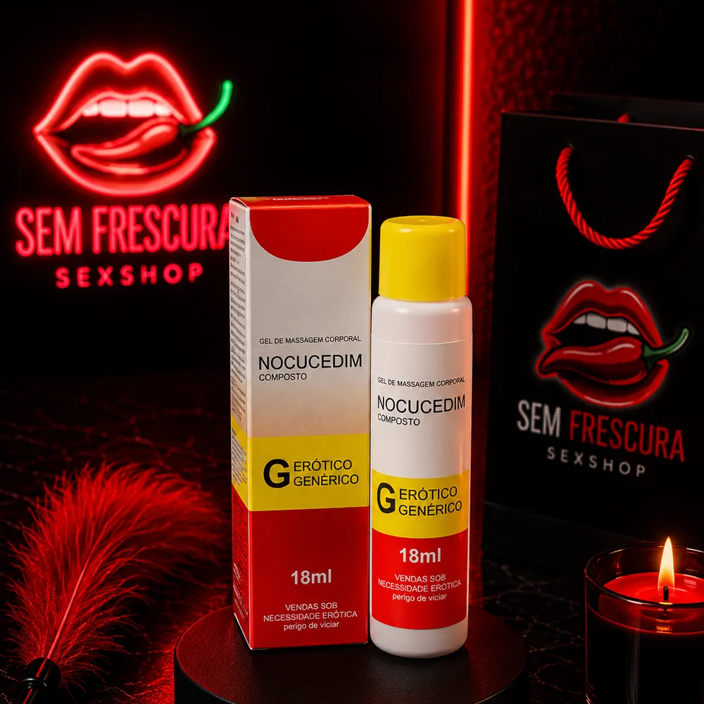 Anestésico Nocucedinho 