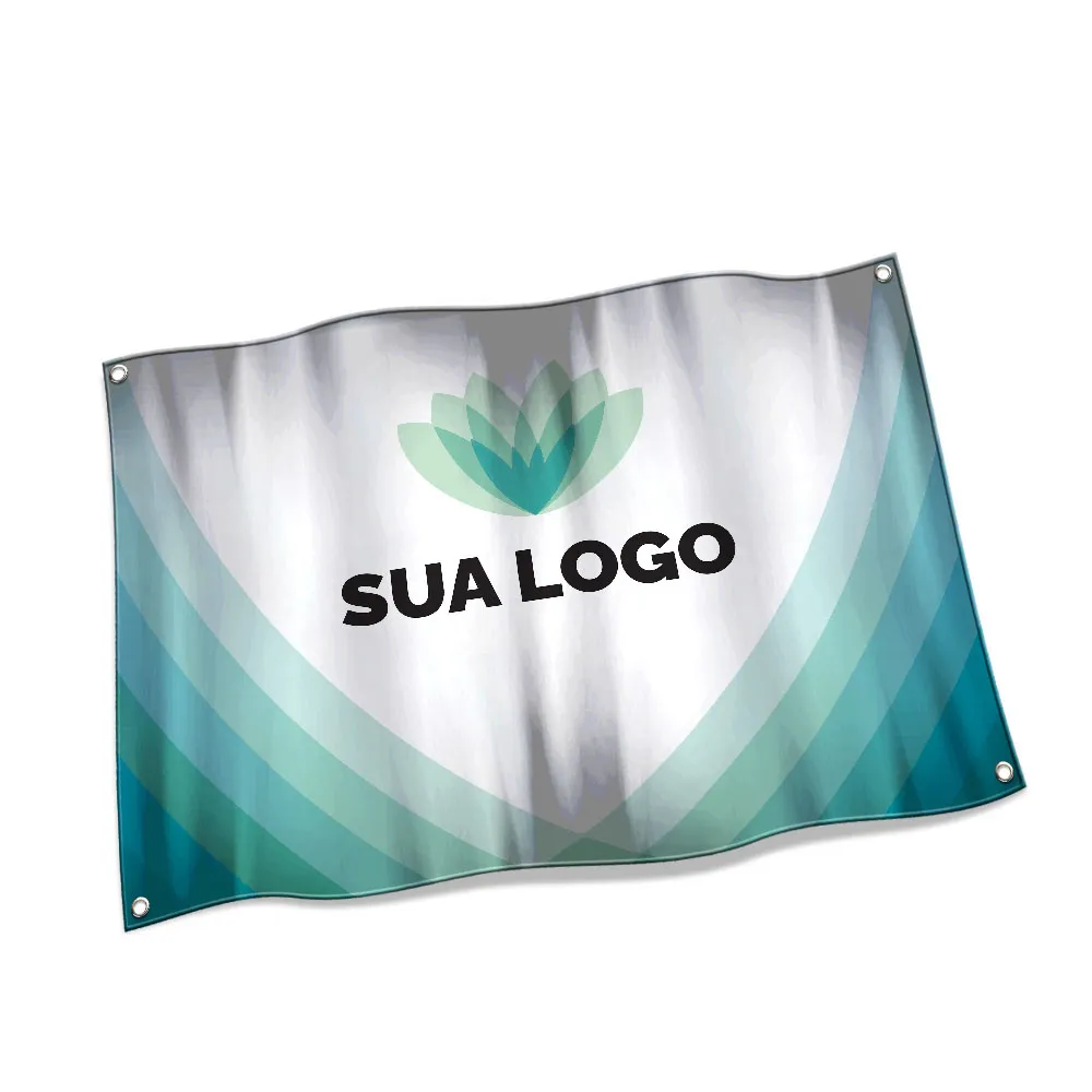 Bandeira Oxford Personalizada