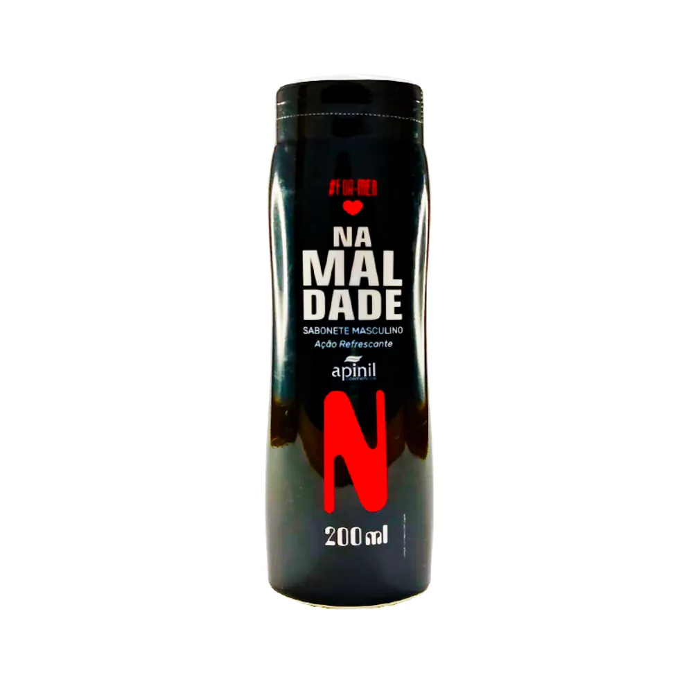 Sabonete Masculino For Men 200ml Apinil