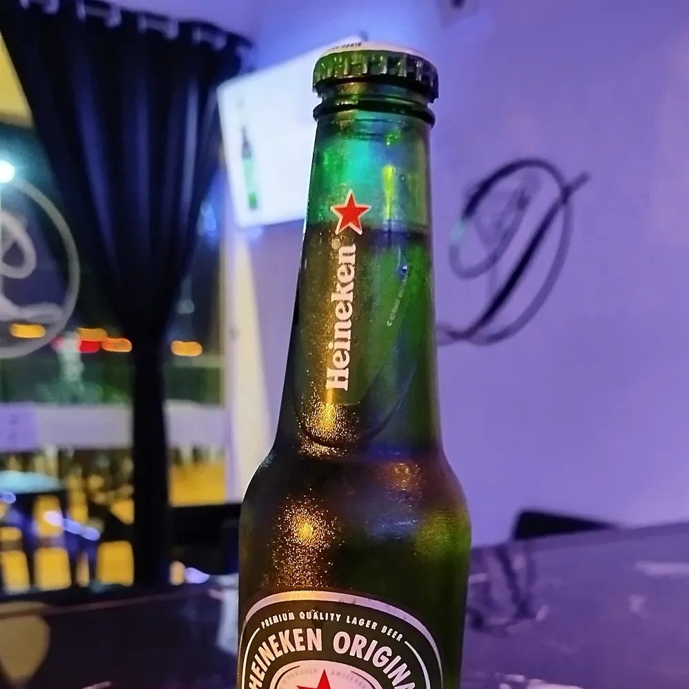 CERVEJA HEINEKEN