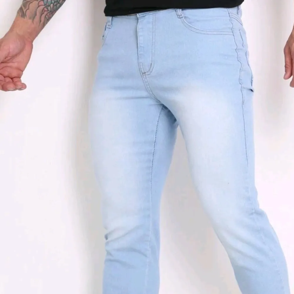 calça jeans masculina 