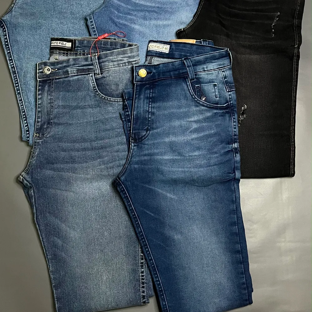 Calça Jeans 