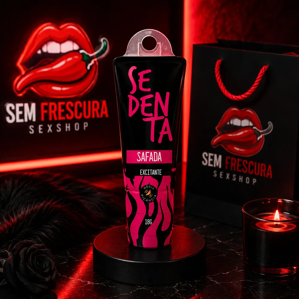 Sedenta Safada 