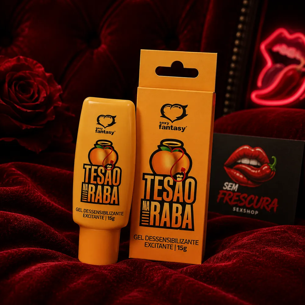 Tesão Na Raba 