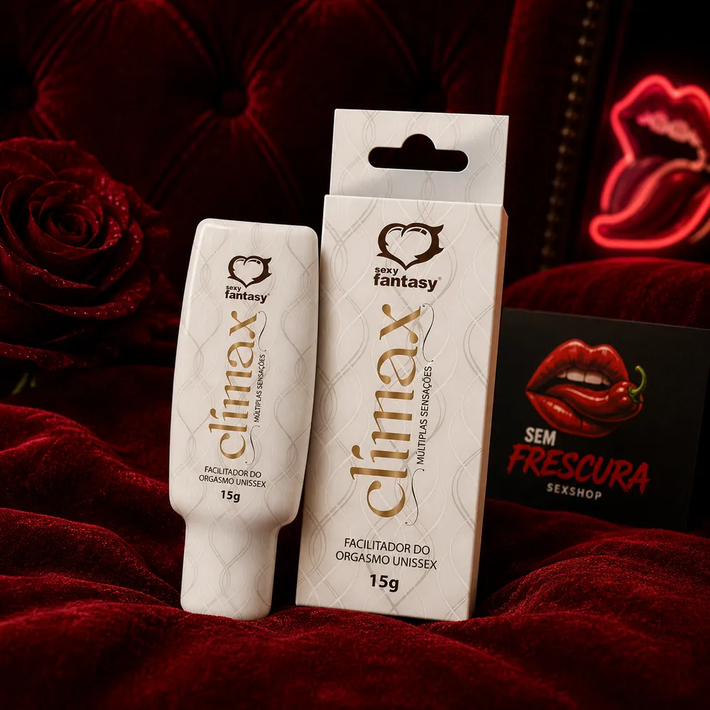 Clímax unissex 