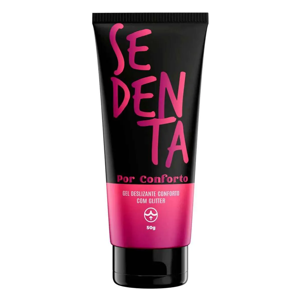 Lubrificante Sedenta Por Conforto 50g pepper blend