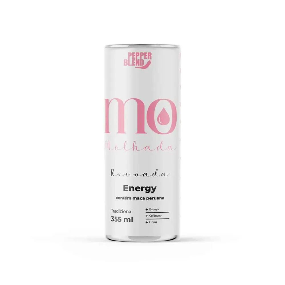 MO Molhada Energético Afrodisíaco Revoada 355ml