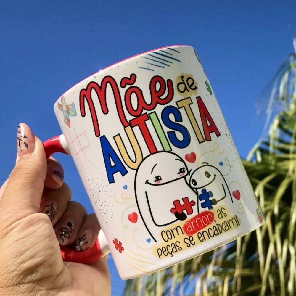Caneca personalizada 