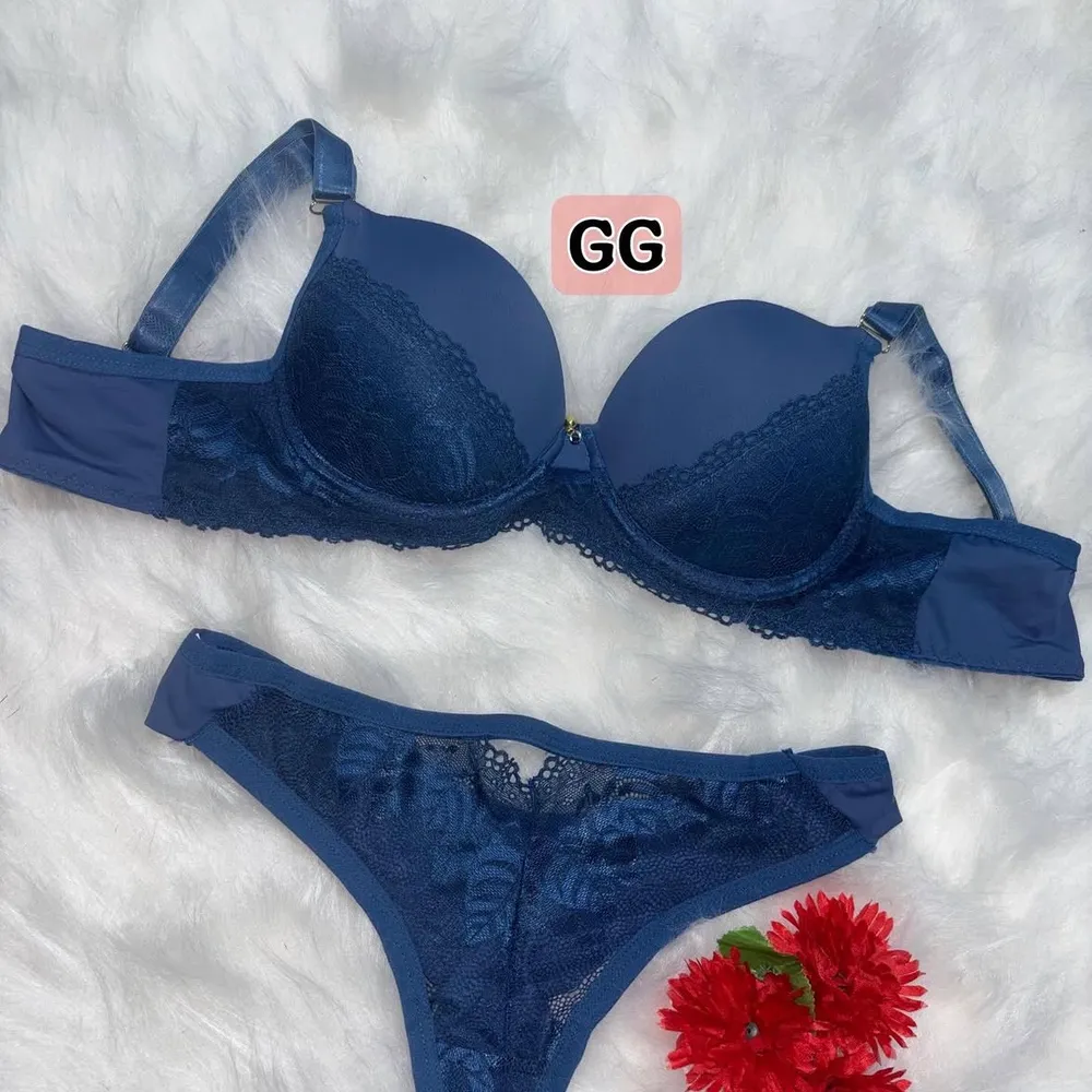 Conjunto Estilosa GG Azul Ref: 3718