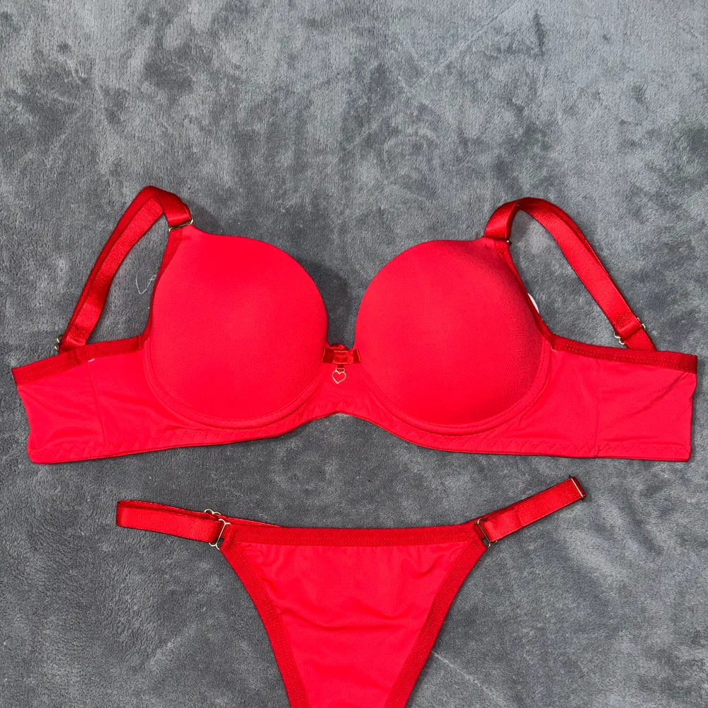 Conjunto Estilosa GG Vermelho Ref: 3446