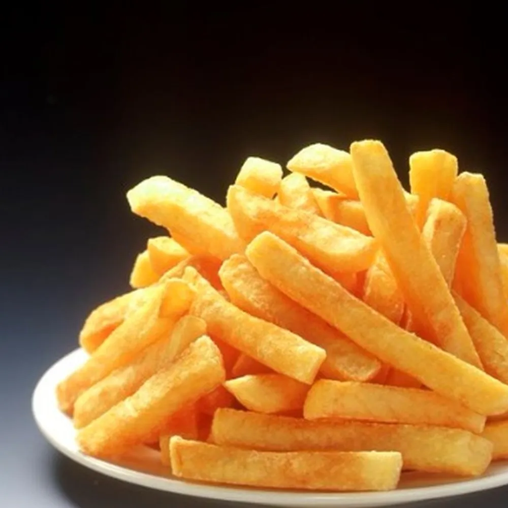 Porção de Batata frita pequena.
