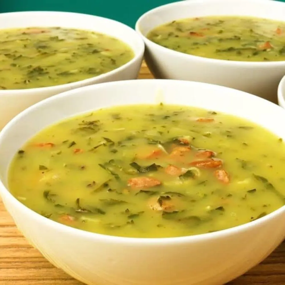 Caldo verde 300 ml