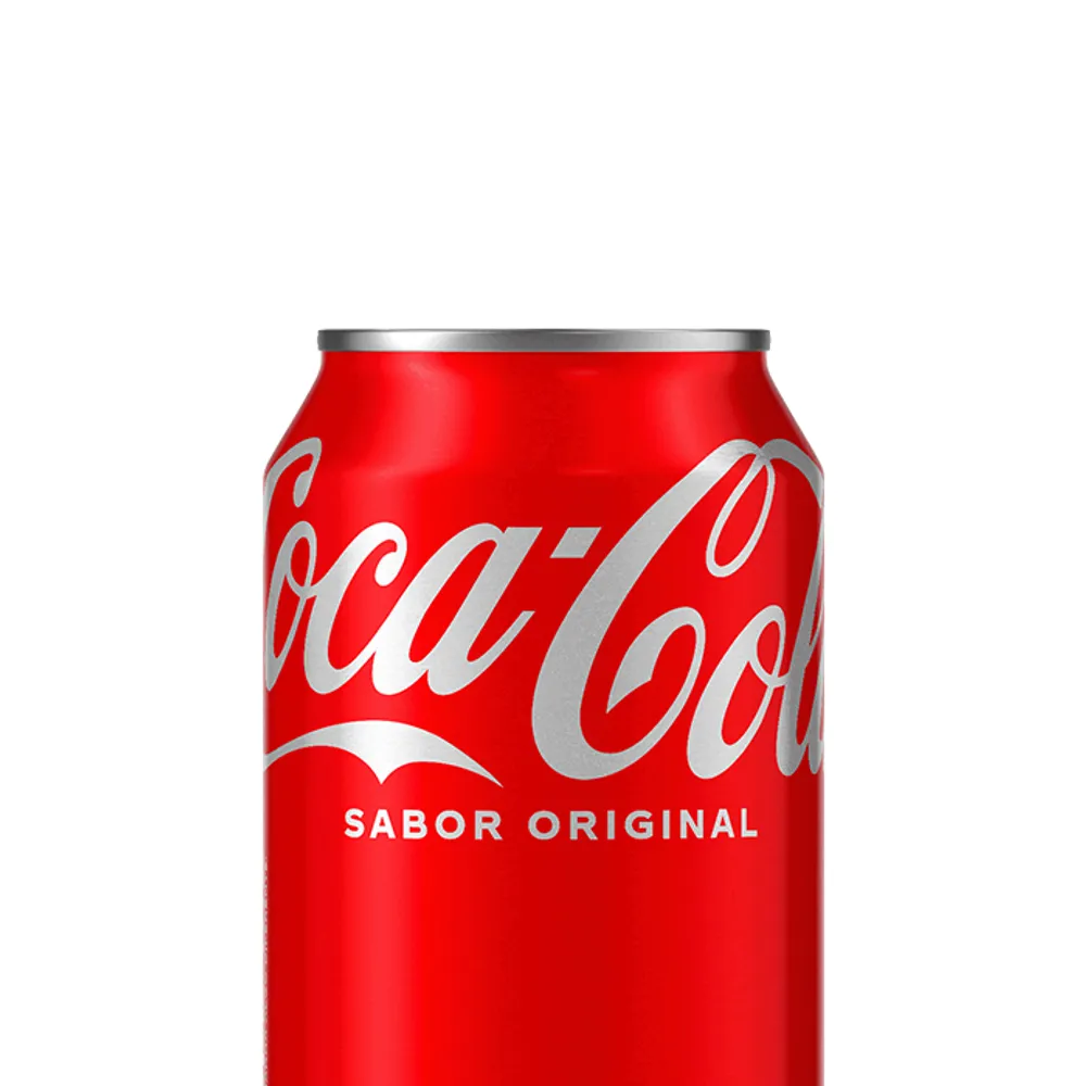 Coca-cola lata