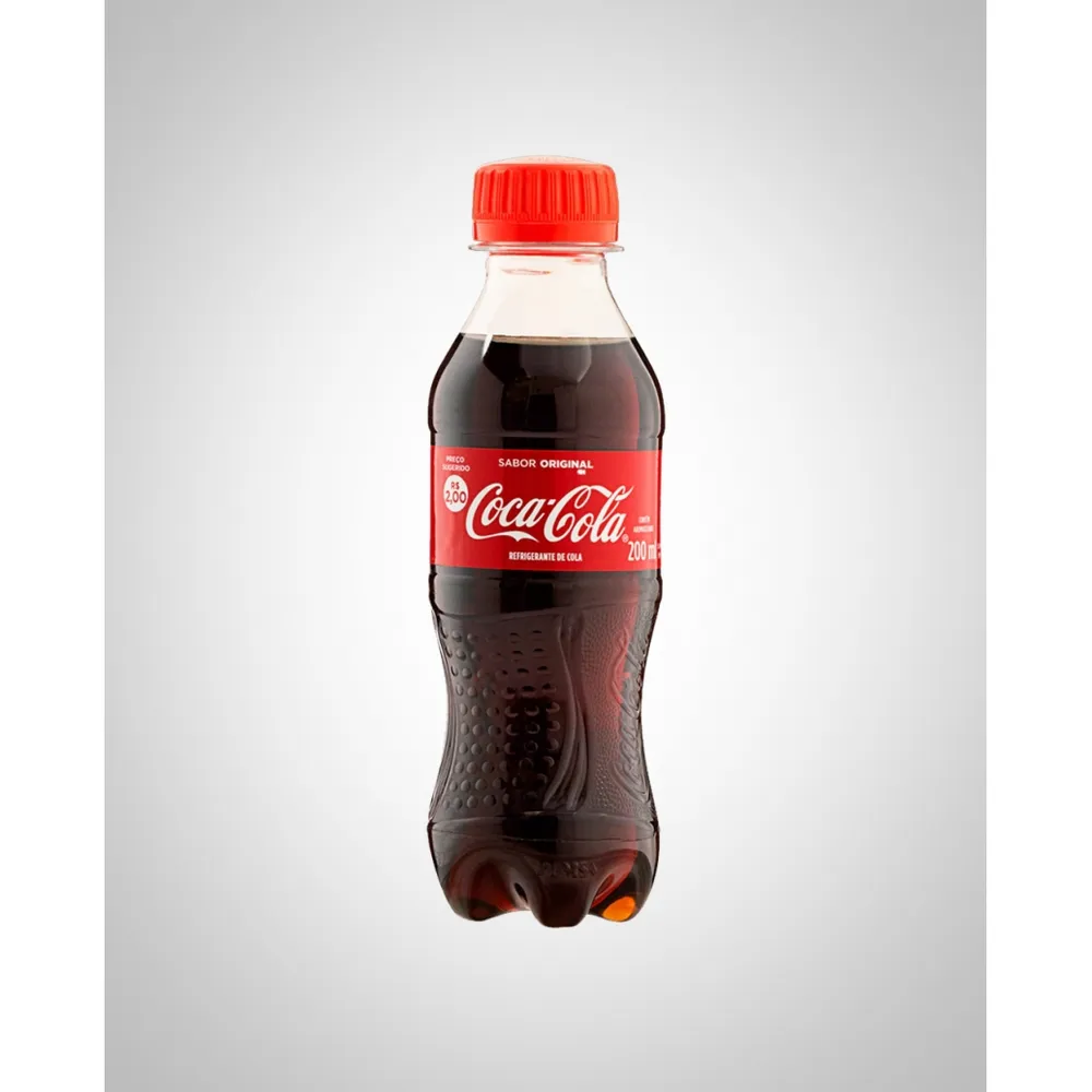 Refrigerante 200 ml