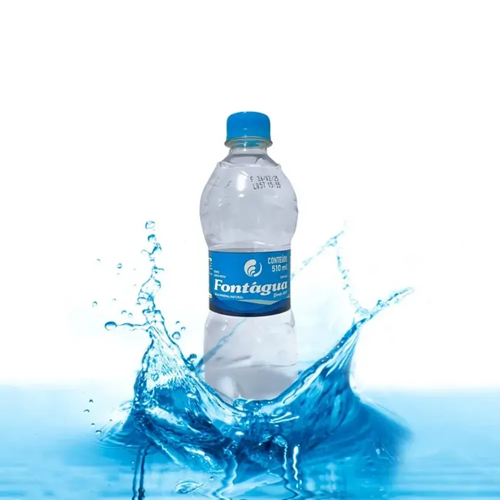 Água 500 ml