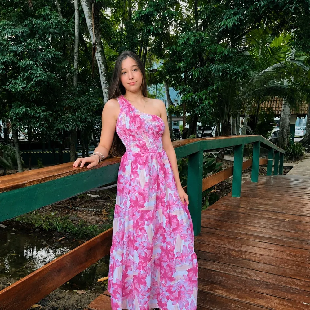 Vestido Liana