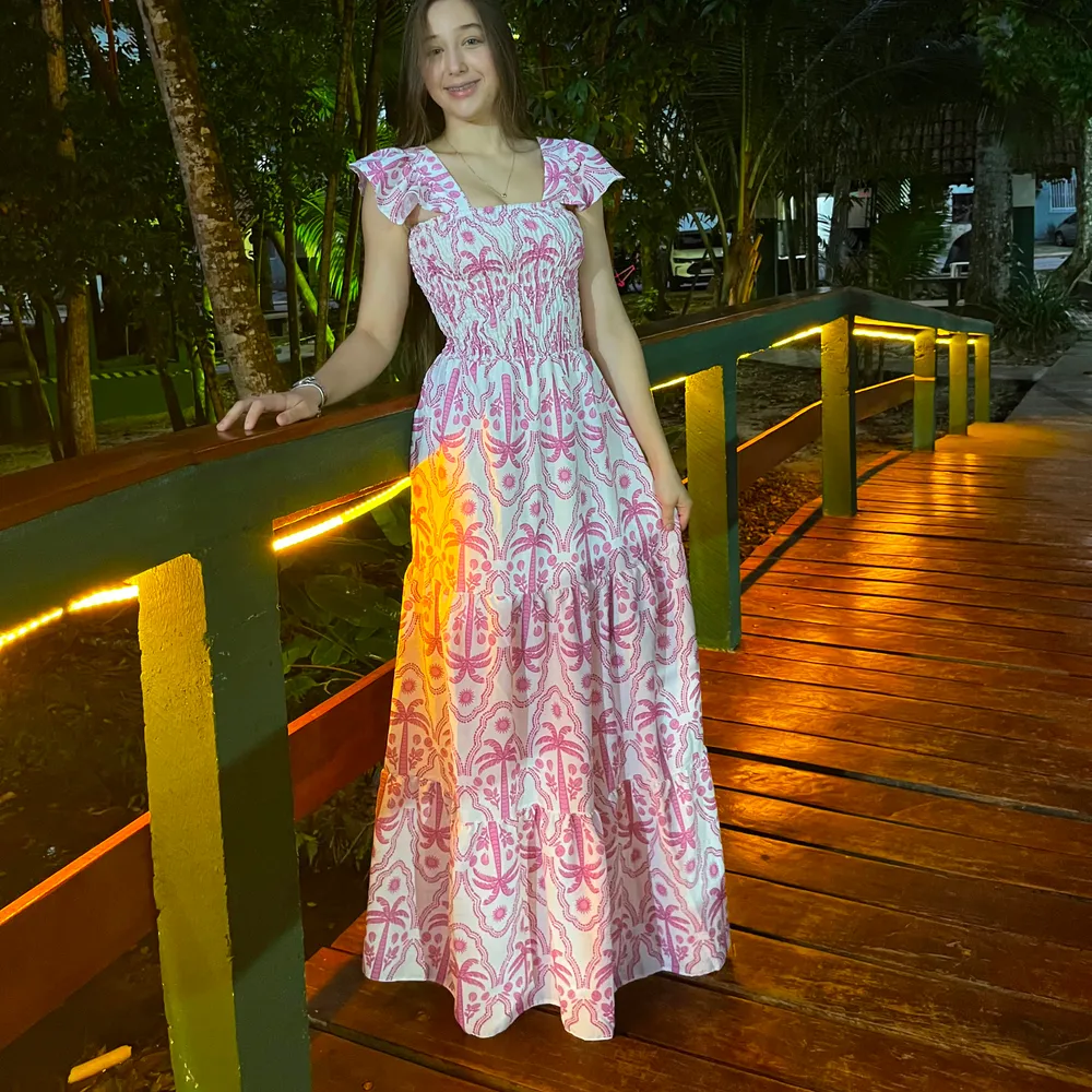 Vestido Helena (com alça)