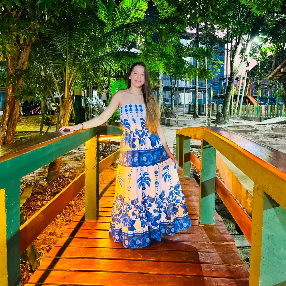 Vestido Helena 