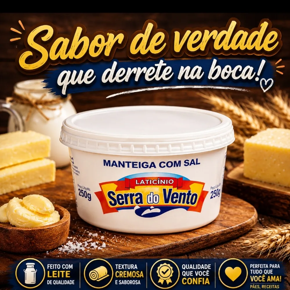 Manteiga 