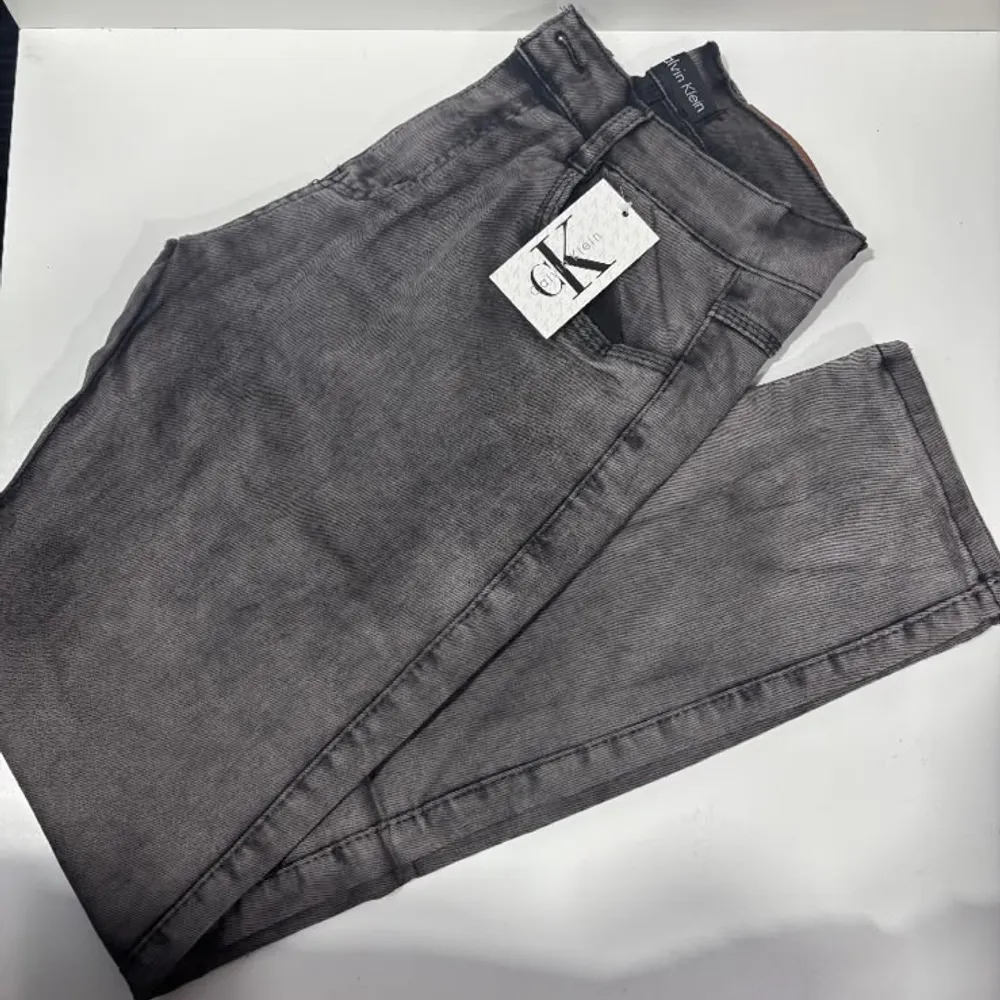 Calça Jogador Jeans