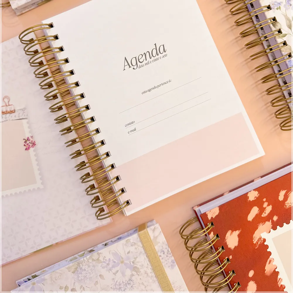 Agenda 1 DIA POR PÁGINA