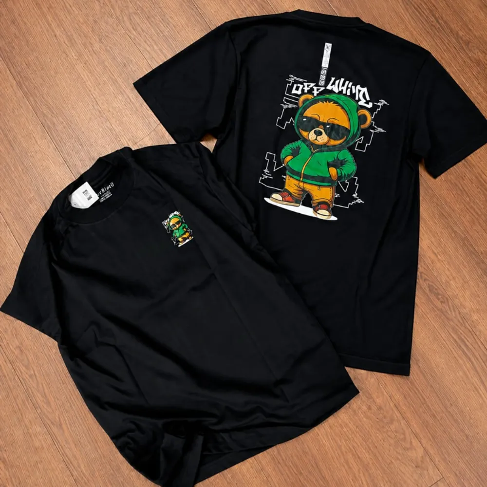Camisas Oversides