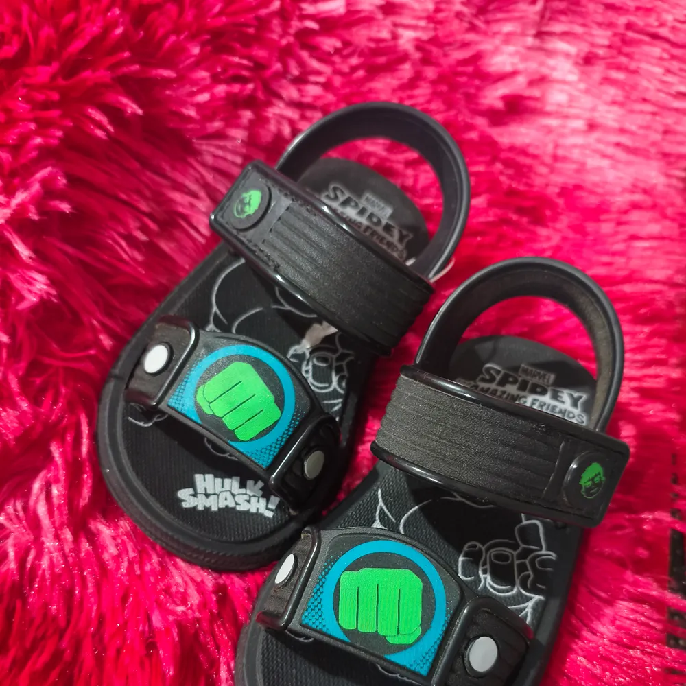Chinelo infantil 