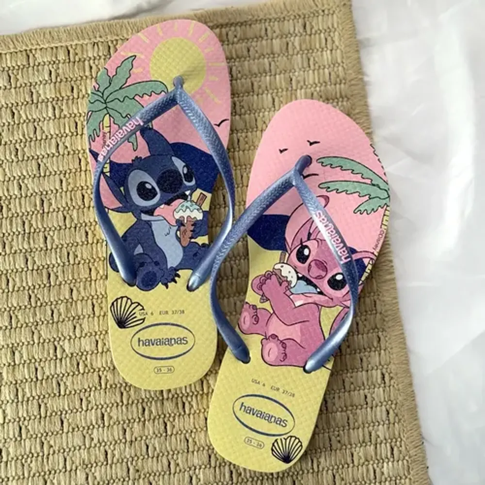 Havaiana  Stitch 