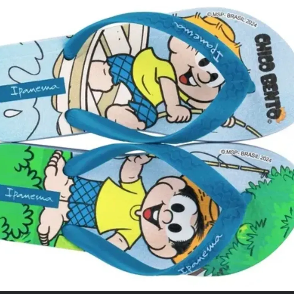 Chinelo ipanema