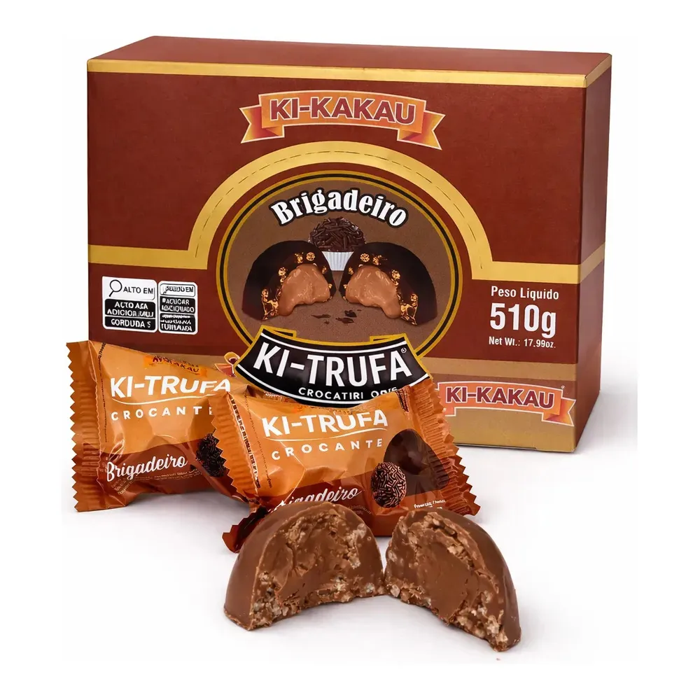 Ki-trufa Brigadeiro