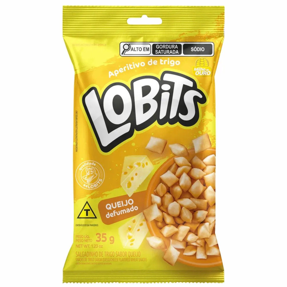 Lobits Queijo